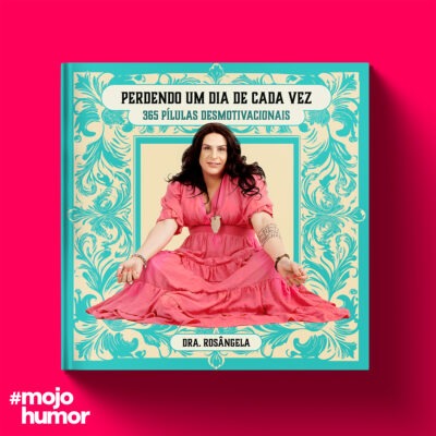 capa do livro Perdendo um dia de cada vez