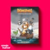 Capa do livro Demerval - O pirata do pau de pau
