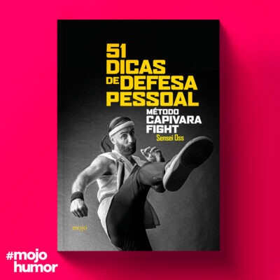 51 Dicas de Defesa Pessoal – Método Capivara Fight