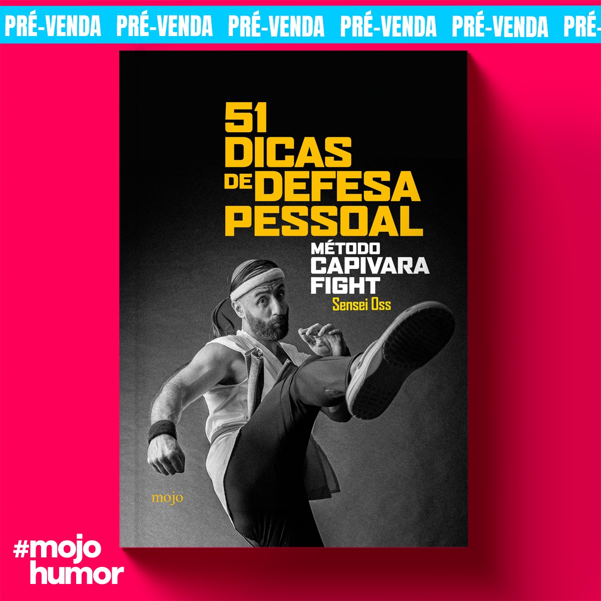 51 Dicas de Defesa Pessoal – Método Capivara Fight - Imagem 2