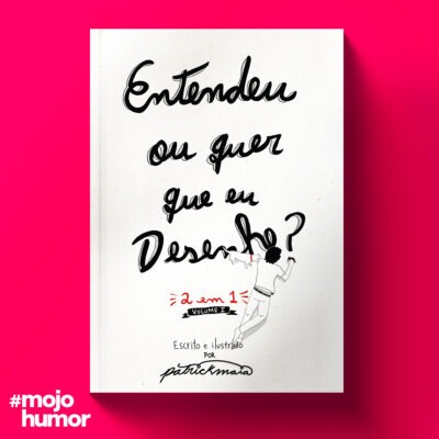 Entendeu ou quer que eu desenhe? 2 em 1