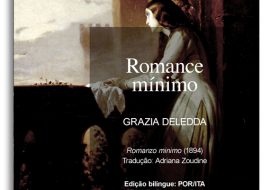 Romance mínimo, de Grazia Deledda