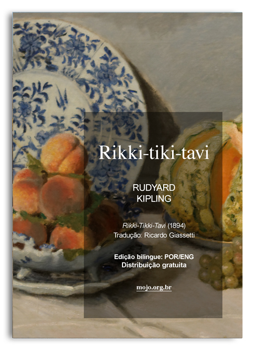 Rikki-Tikki-Tavi by Jerry Pinkney