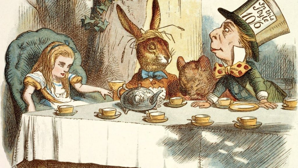Alice no País das Maravilhas histórias fantásticas sobre meninas transcendem o tempo Mojo Alice no País das Maravilhas histórias fantásticas sobre meninas transcendem o tempo Mojo