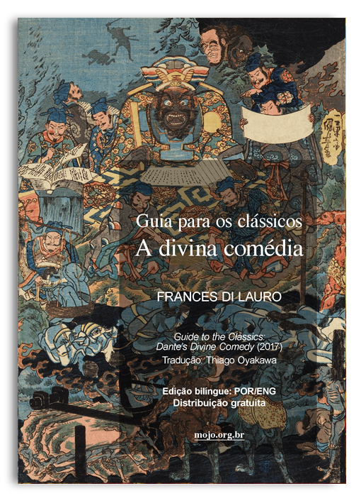 A divina comédia: Livro